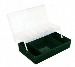 Коробка для мелочей TRIVOL тип 4 двухъярусная с микролифтом, 235х150х65 мм