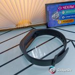 Браслет силиконовый Xiaomi Mi Band 5 (60384).