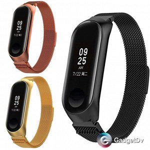 Браслет "Миланская петля" Xiaomi Mi Band 3/4 (11339).