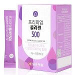 Коллаген  IL-YANG DAILY BEAUTY PREMIUM COLLAGEN 500