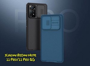 Чехол Nillkin CamShield Case Pro для Xiaomi Redmi Note 11 Pro/ 11 Pro 5G