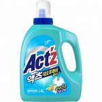 PIGEON Концентрированный гель &quot;Act’z Deofresh&quot; для стирки белья для машин с вертикальной и горизонтальной загрузкой (для сушки при повышенной влажности),1.4 л