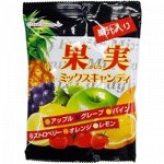 SAKUMA Карамель &quot;Фруктовый микс&quot; 90 гр.