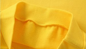 Кофта детская, принт "Черепашки Ниндзя", цвет желтый