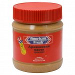 Арахисовая паста American Fresh кремовая, 340гр