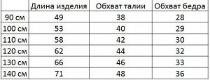 Лосины для девочки, принт "Прекрасная София", цвет темно-синий