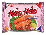 СКИДКА! Лапша «HAO HAO» со вкусом креветки, 75 гр
