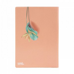 Обложка для паспорта ""Romantic flowers""