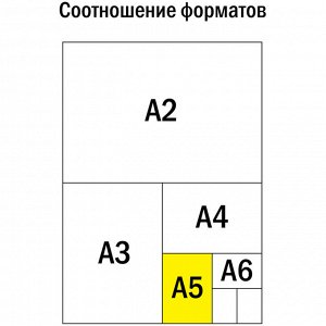 Тетрадь-словарик 48л., А5 для записи слов ArtSpace ""Котоцинизм"", ТВИН-лак