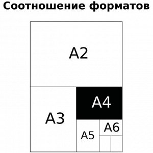 Тетрадь-словарик 48л., А6 для записи иностранных слов ""Just language""