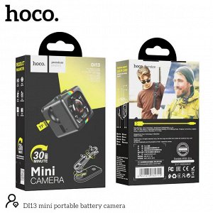NEW ! Экшн-камера мини-камера HOCO DI13