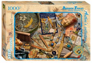 Мозаика "puzzle" 1000 "Старинные египетские артефакты" 79546