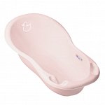 Ванна детская УТОЧКА102 (Tega) (светло-розовый) DK-005