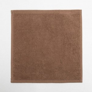Подарочный набор полотенец Этель «Мишутка НГ», 30x30 см-2шт, 100% xлопок