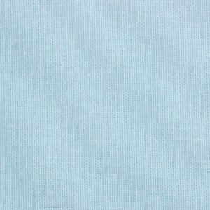Пелёнка Крошка Я, 70x80 см, цвет голубой, 100% xлопок