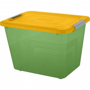 Детский ящик для хранения Anderson, расцветка зеленое яблоко, 18 литров