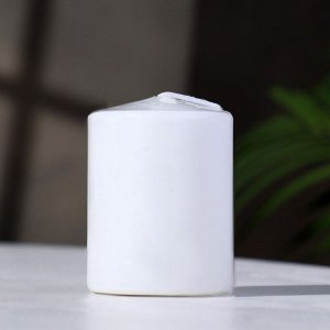 Свеча - цилиндр ароматическая "Жасмин", 5,6х8 см