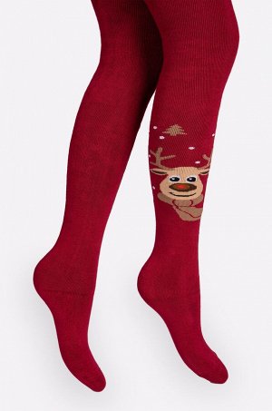 Махровые колготки для девочки Para socks