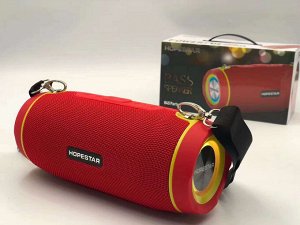 Беспроводной динамик Hopestar H45 Party портативная колонка (Bluetooth, TWS, MP3, AUX, Mic)