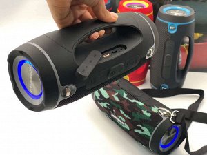 Портативная беспроводная колонка Hopestar H45 Party портативная колонка (Bluetooth, TWS, MP3, AUX, Mic)