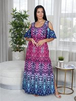 Новелла платье женское (малина)