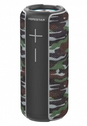 Беспроводной динамик Hopestar P30 портативная колонка (Bluetooth, TWS, MP3, AUX, Mic)