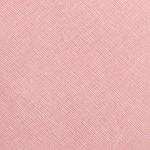 Пододеяльник Этель 200х215, цвет розовый, 100% хлопок, бязь 125г/м2