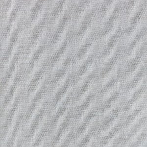 Простыня на резинке Этель 160х200х25, цвет светло-серый, 100% хлопок, бязь 125г/м2