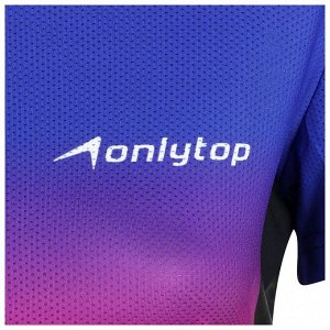 Футболка спортивная ONLYTOP woman