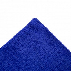 Шарф женский, цвет синий, размер 23х160 см