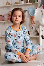 Игуанчик Гоша - детская пижама