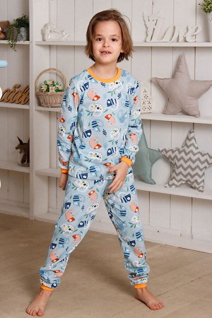 Игуанчик Гоша - детская пижама