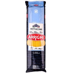 Изделия макаронные ARRIGHI Fettuccine 500 г 1 уп.х 20 шт.