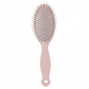 1 All Systems Pin brush массажная щетка овальная большая зубцы 27 мм