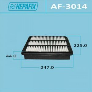 Воздушный фильтр A-3014 "Hepafix" (1/30)
