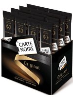 CARTE NOIRE  кофе натуральный растворимый сублимированный, 26 стиков по 1,8грамм