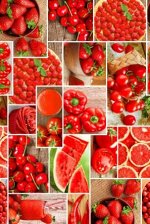 Полотенце вафельное кухонное кайма &quot;Вид 79&quot;