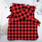 Постельное белье из поплина 1.5 спальное