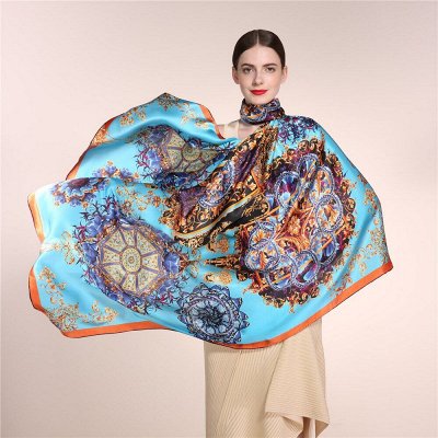 Модные шарфы, платки и палантины на осень. Аксессуары.👜
