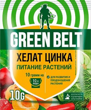 Хелат цинка 10гр 1/100