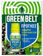 Прогноз Green Belt
