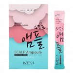 MD-1 Intensive Peptide Complex Scalp Ampoule  - Ампула-филлер против выпадения волос с интенсивным пептидным комплексом 10 мл
