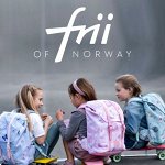 Рюкзаки для 1-3 классов Frii (Норвегия)