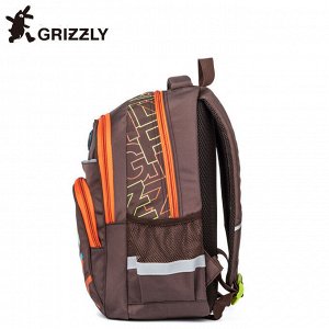 Школьный рюкзак Grizzly • Freeride - Рюкзаки для подростков / Рюкзак школьный
