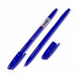 Ручка шариковая масляная 1.0мм &quot;Vectro&quot; синяя, игольчатый наконечник AL1146 Alingar {Китай}