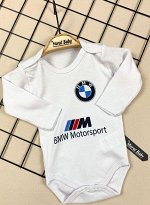 Боди BMW с длинным рукавом