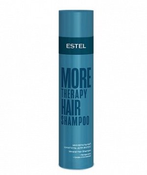 Минеральный шампунь для волос ESTEL MORE THERAPY