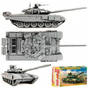 Сборная модель П3573 ПН Танк Т-90
