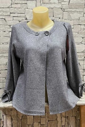 Кофта женская состав: 70% Cotton 20% Cashmere 10% Elastane