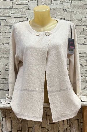 Кофта женская состав: 70% Cotton 20% Cashmere 10% Elastane